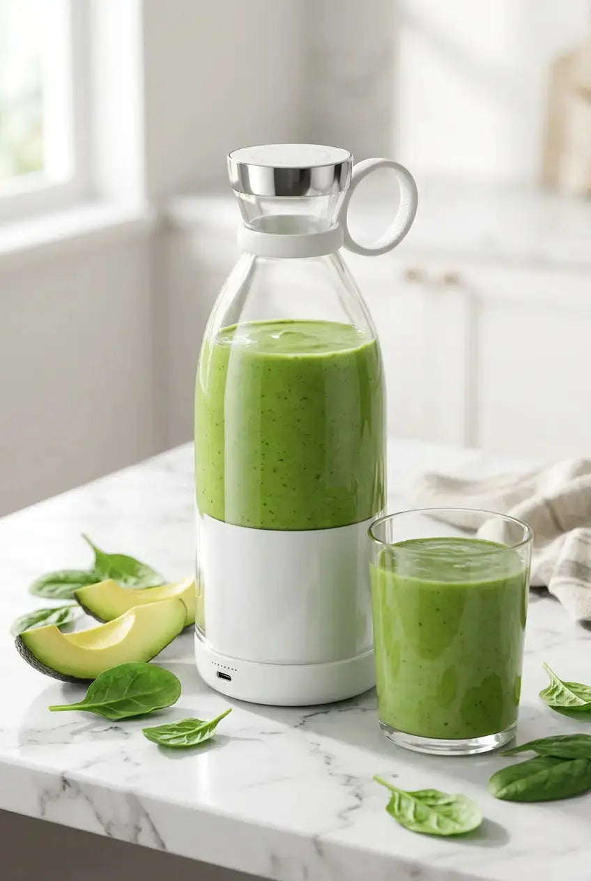 Blender portable : pourquoi c'est indispensable pour les actifs Mixly 