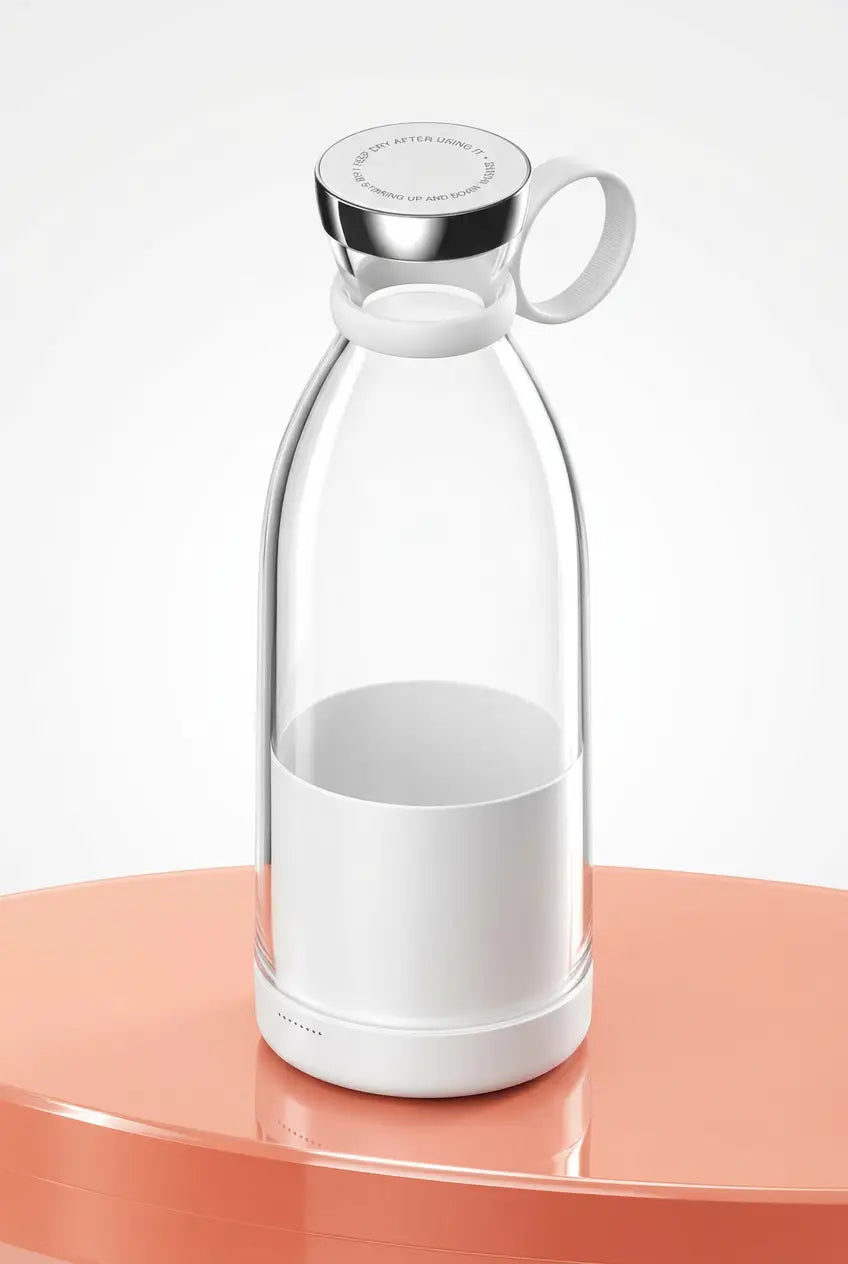 Mixeur Blanc