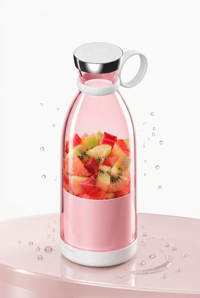 Mixeur Rose